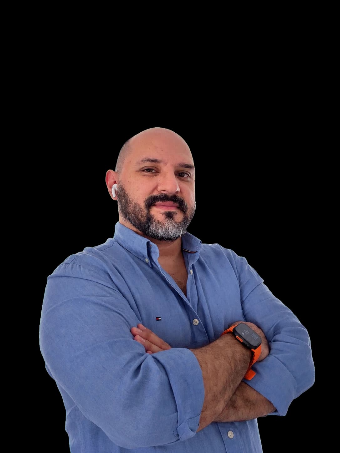 José David, cofundador de Idiomas WeLearn.